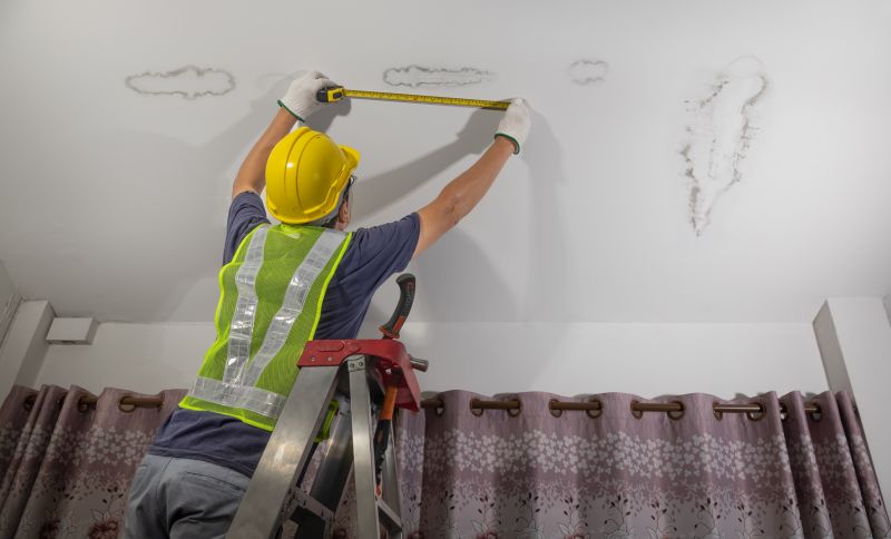Bathroom Water Damage Repair in Houston, TX