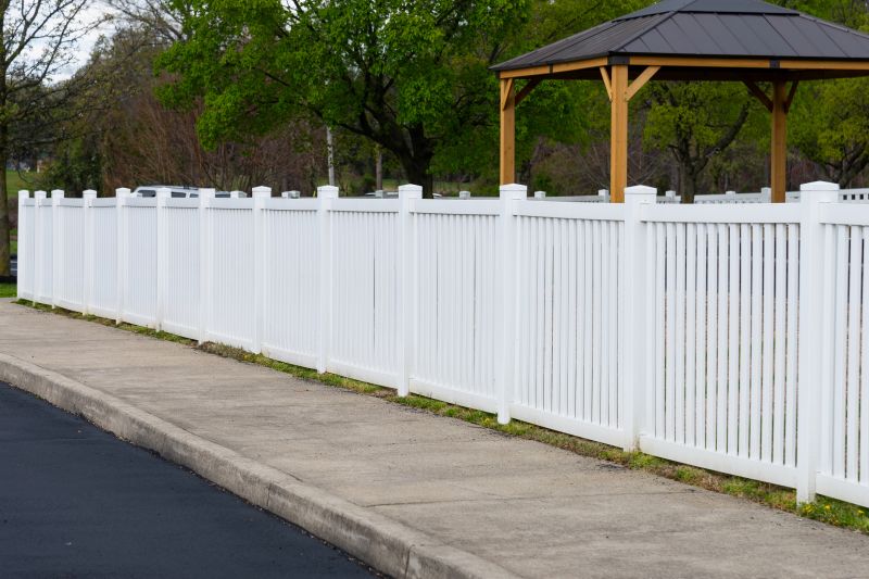Privacy Fence Construction in Janesville, WI