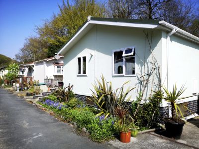 Protect the Mobile Home with Skirting Installation!