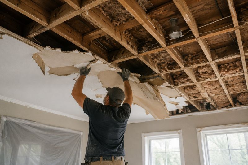 Banister Removal in Denver County, CO