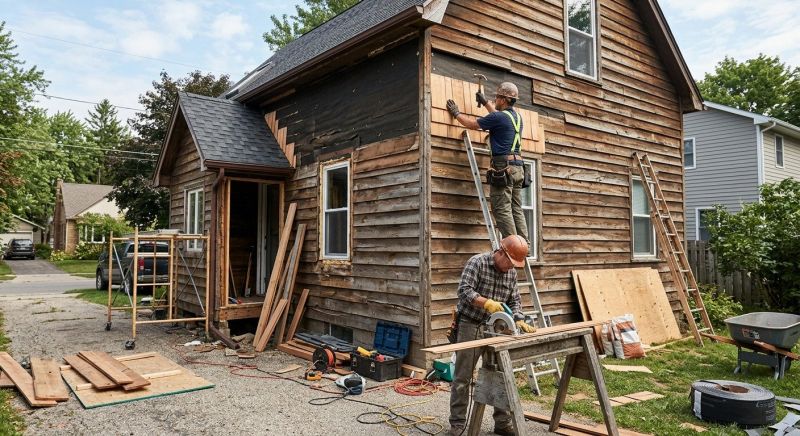 Building Damage Repair in Littleton, CO
