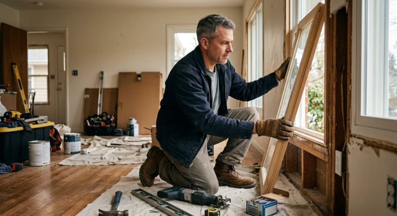 Building Repair Service in Littleton, CO
