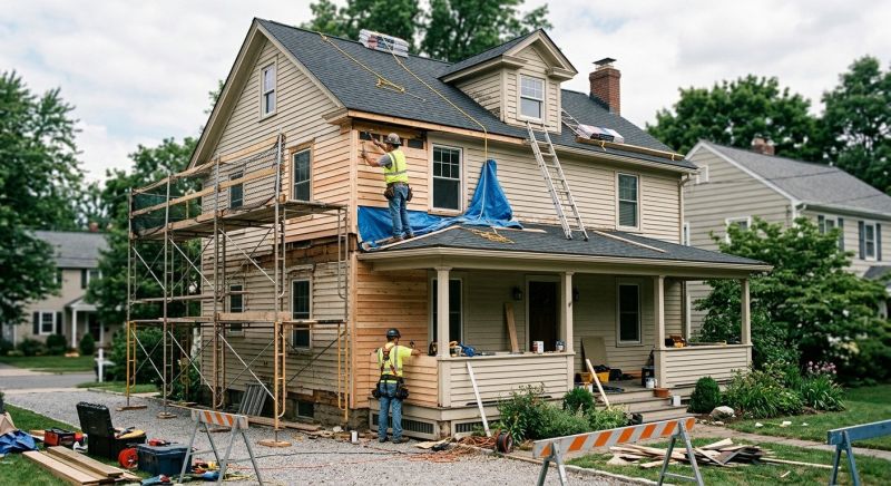 Construction Service in Houston, TX