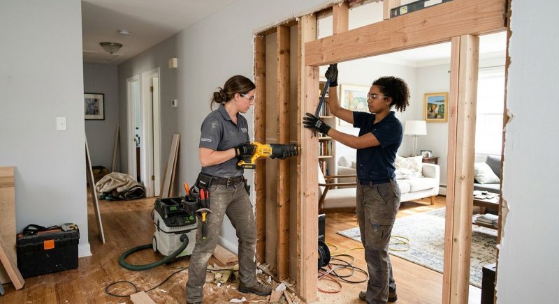 Construction Service in Santa Rosa, CA