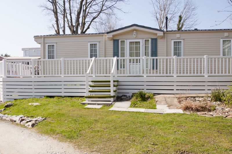 Seasonal Skirting Setup