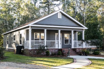 Improve Energy Efficiency with Mobile Home Skirting Installation!